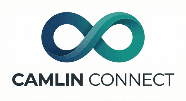 Camlin Connect stacked light